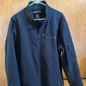 Men’s Free Country spring jacket XL
